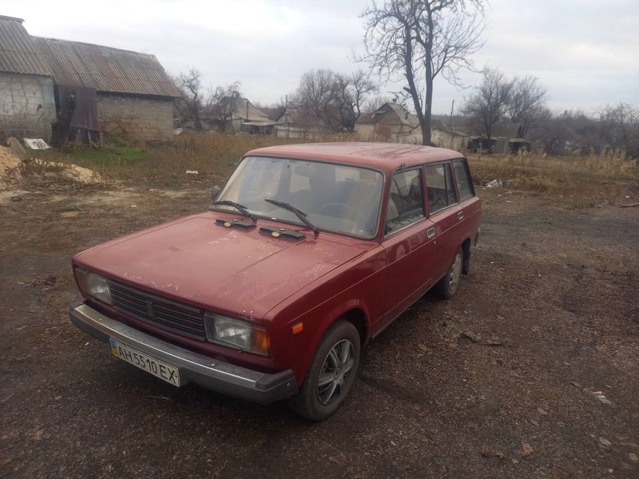 Ваз 2104, срочно