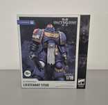 Figurka JOYTOY Ultramarines Lieutenant Titus / Warhammer 40k