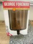 George Foreman Smokeless BBQ Grill Large – Bezdymny grill elektryczny