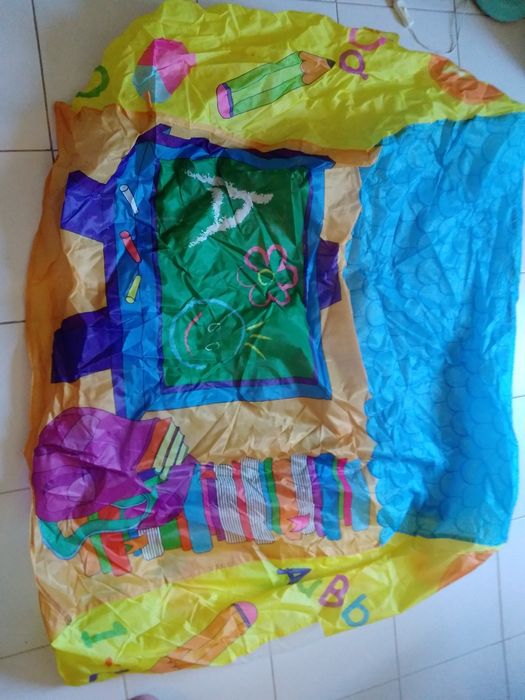 Brinquedo Tenda infantil, montagem rápida