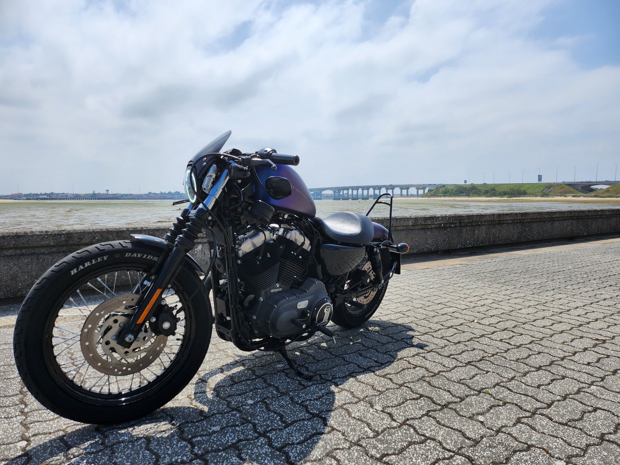 harley davidson  1200 Nightster