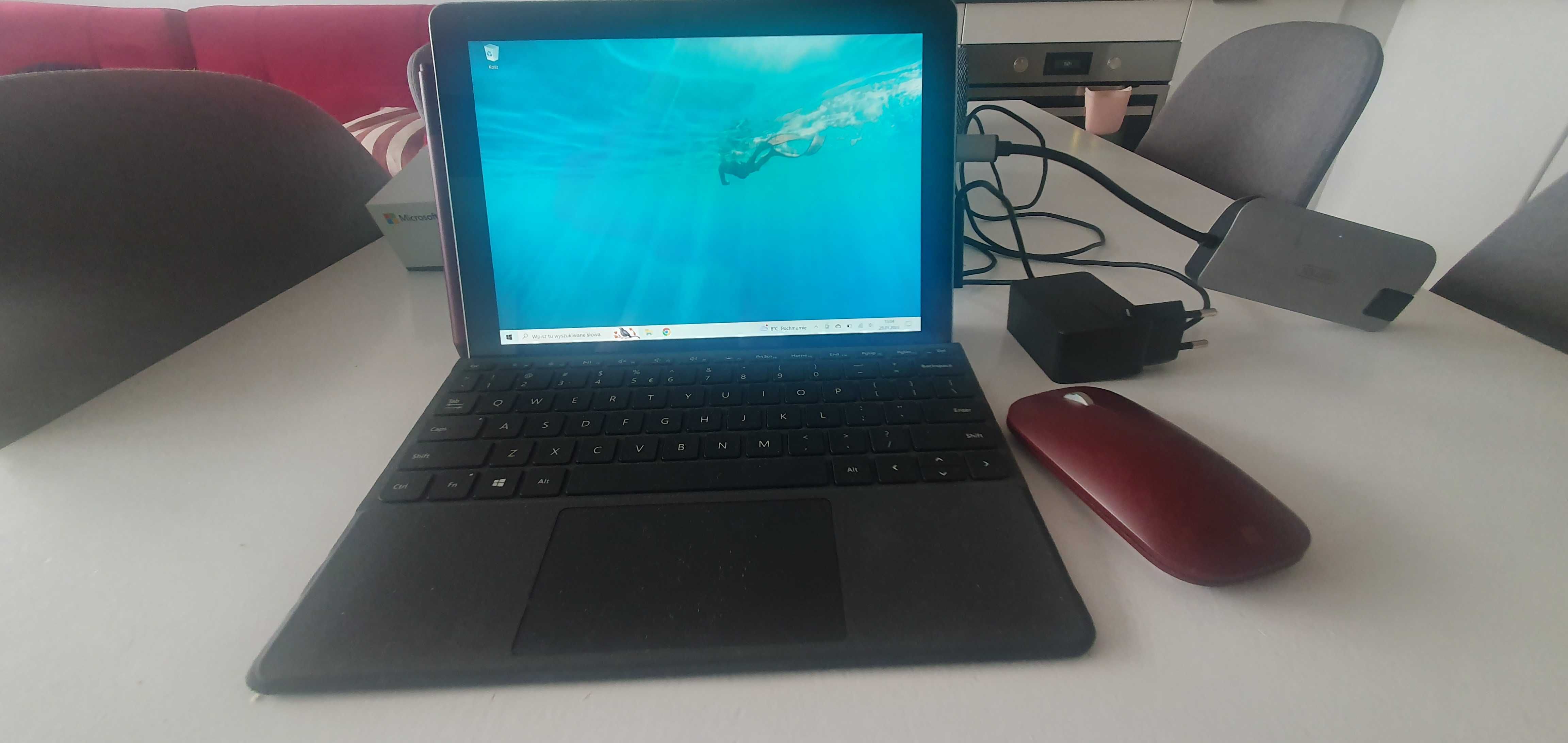 Laptop MICROSOFT Surface Go