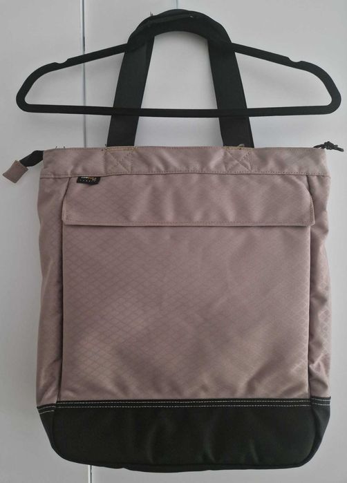 Torebka/Torba od VANS - Mm Construct Dx w kolorze beżowym !!! NOWA