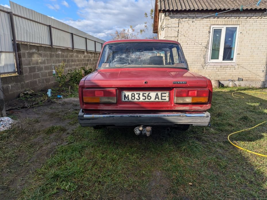 Продажа Ваз-2107