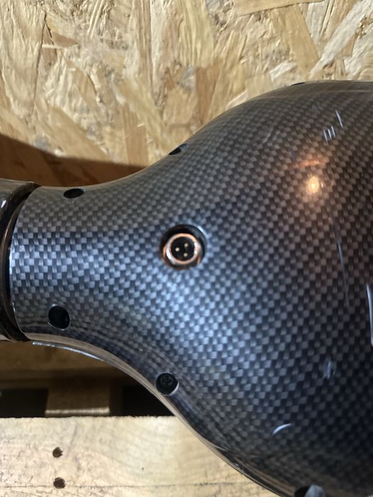 Гіроборд Smart Balance Wheel New "Карбон", 400W*2