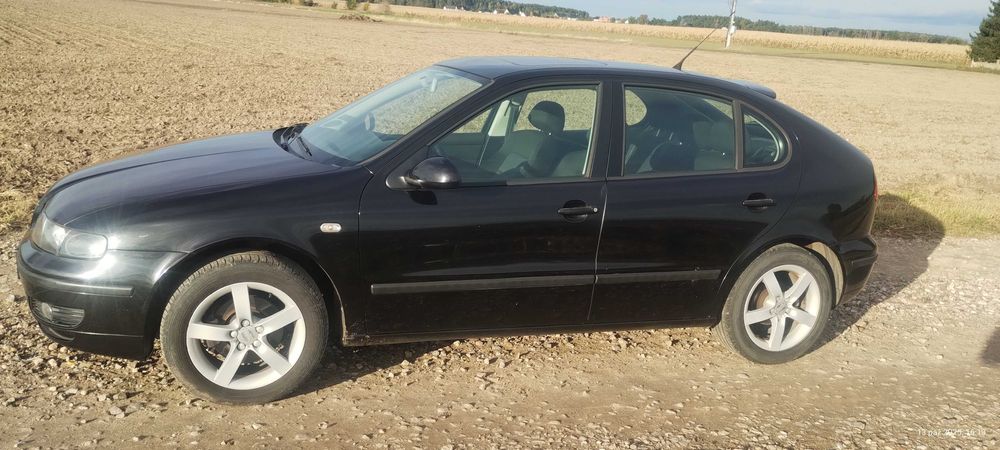 Seat Leon 1 M  1.8 20V 125Km 2004 r LPG - BRC Sport Limited