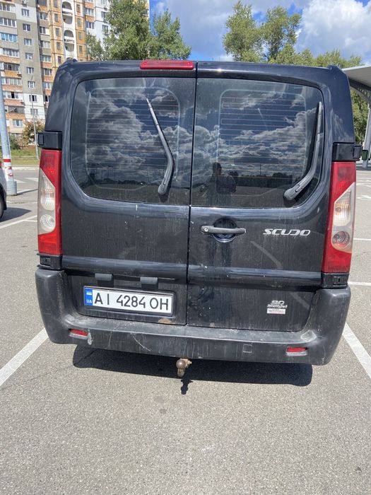 Продам Fiat Scudo