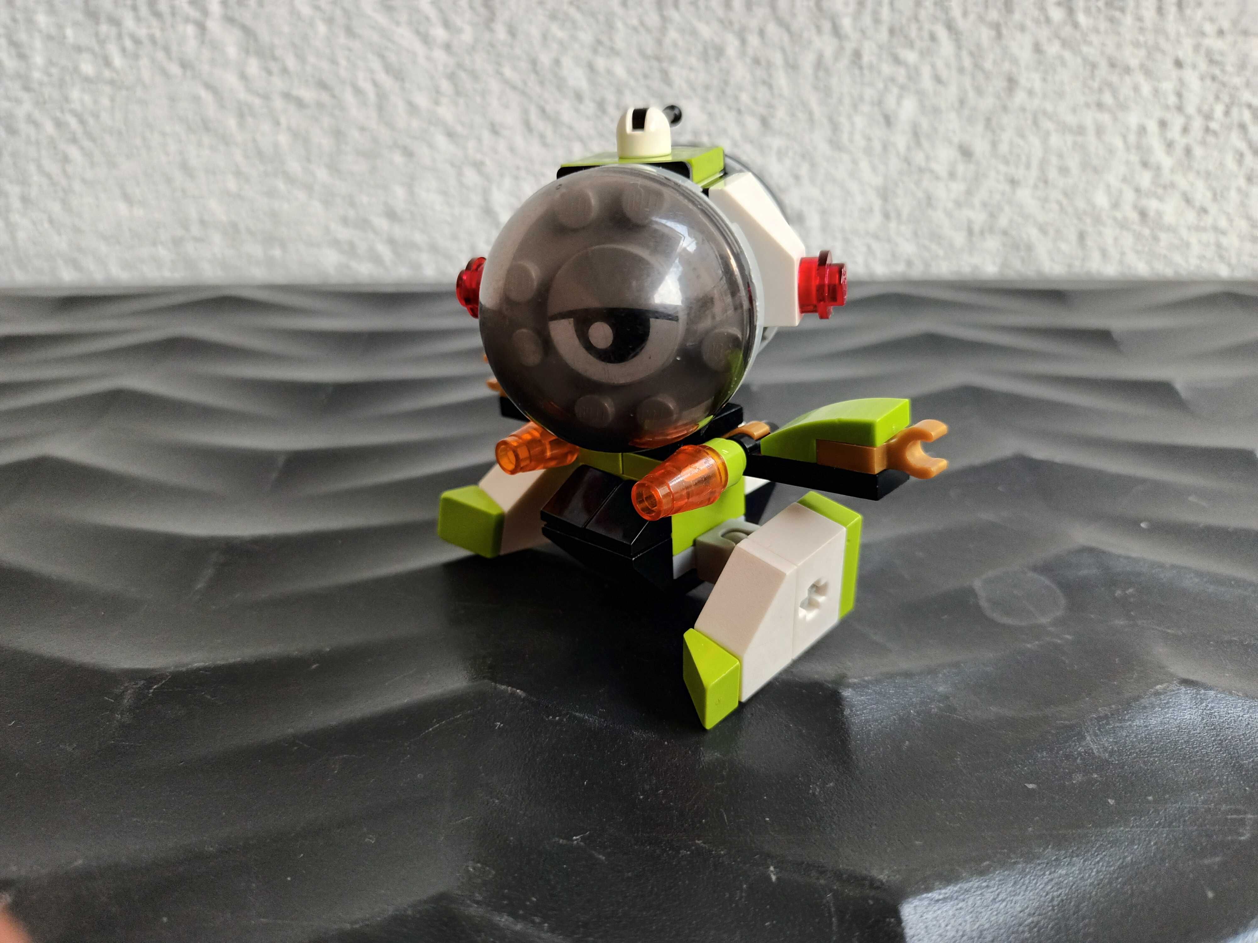 Klocki LEGO Mixels 41529 - Nurp-Naut
