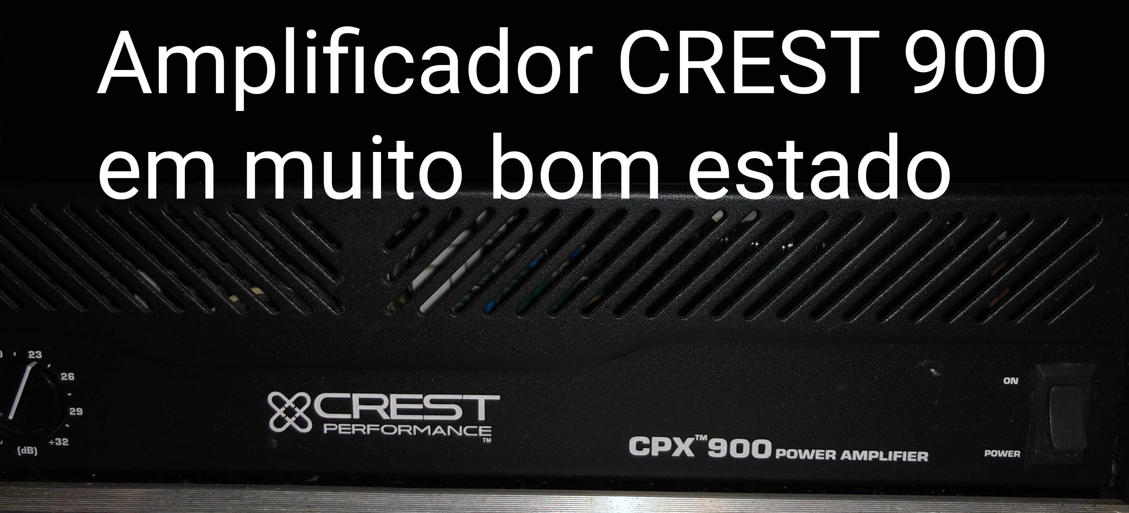 Equipamento de AUDIO