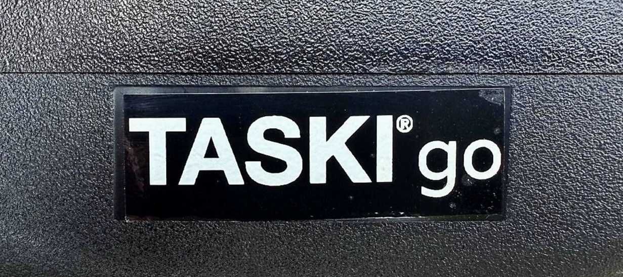 Odkurzacz Taski Go NOWY
