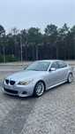 Bmw e60 pack m 520d lci