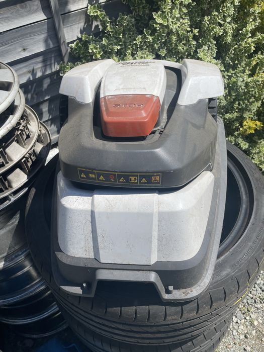 Husqvarna robot koszący