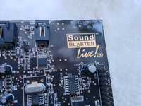Karta dźwiękowa creative SB0100 sound blaster live 5.1