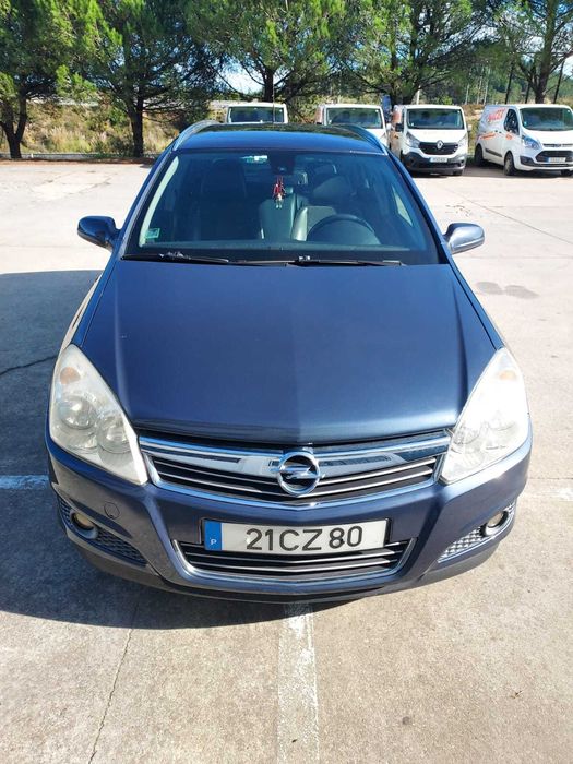 OPEL ASTRA 1.3 CDTI COSMO – 223.000 Km