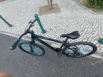 Bicicleta rockrider 520