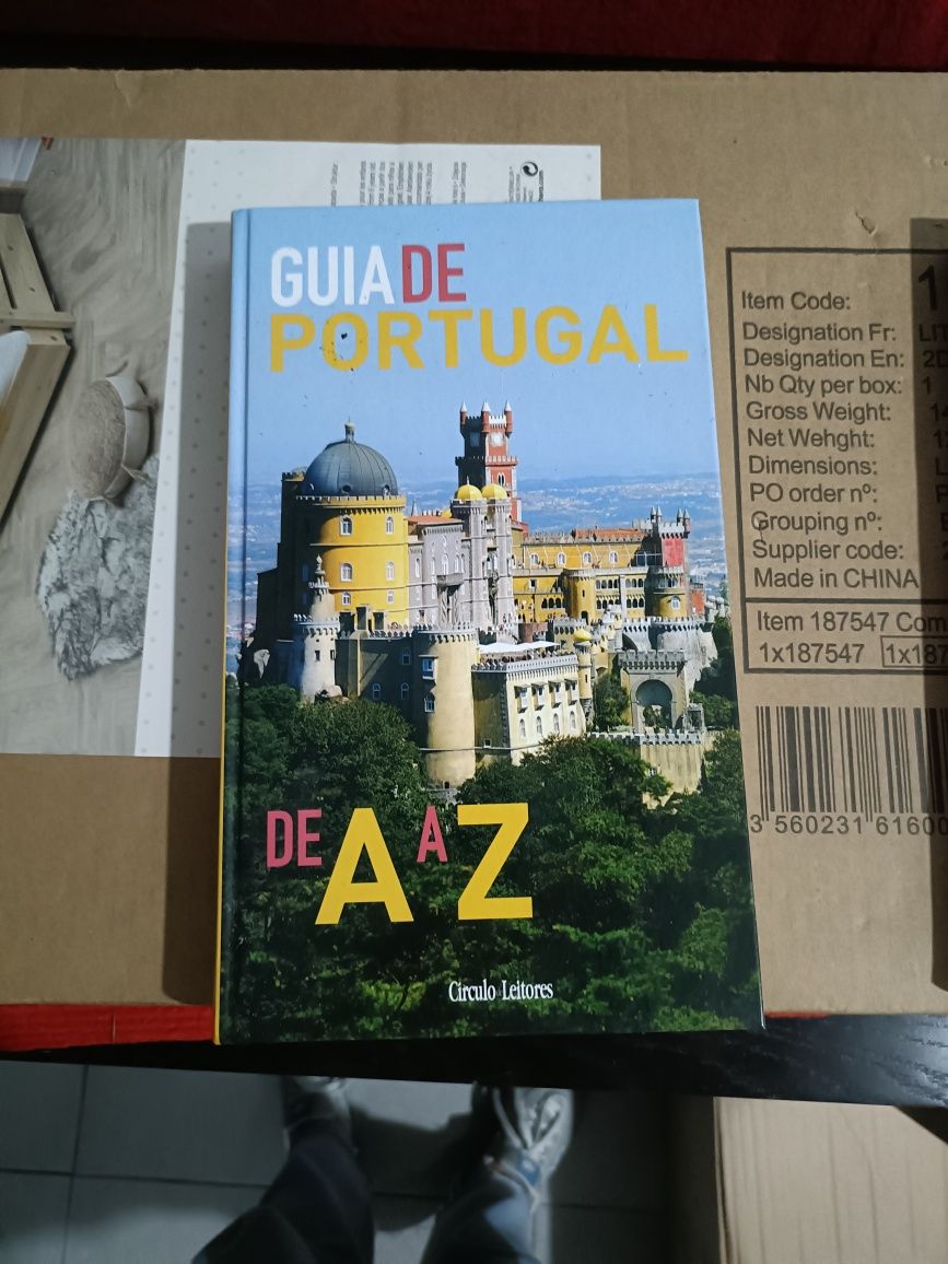 Guia de portugal