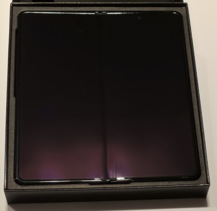Samsung Galaxy Z Fold 5 1TB gwarancja czarny
