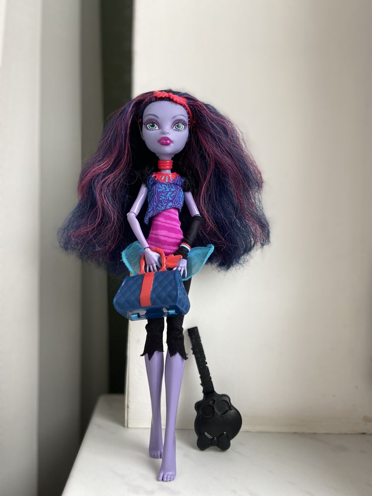 Monster High Jane Boolittle. Монстер Хай. Джейн Булітл. 450 грн