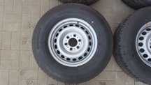 FELGI STALOWE 6X130 6.5Jx16 CALI MERCEDES SPRINTER 906 907