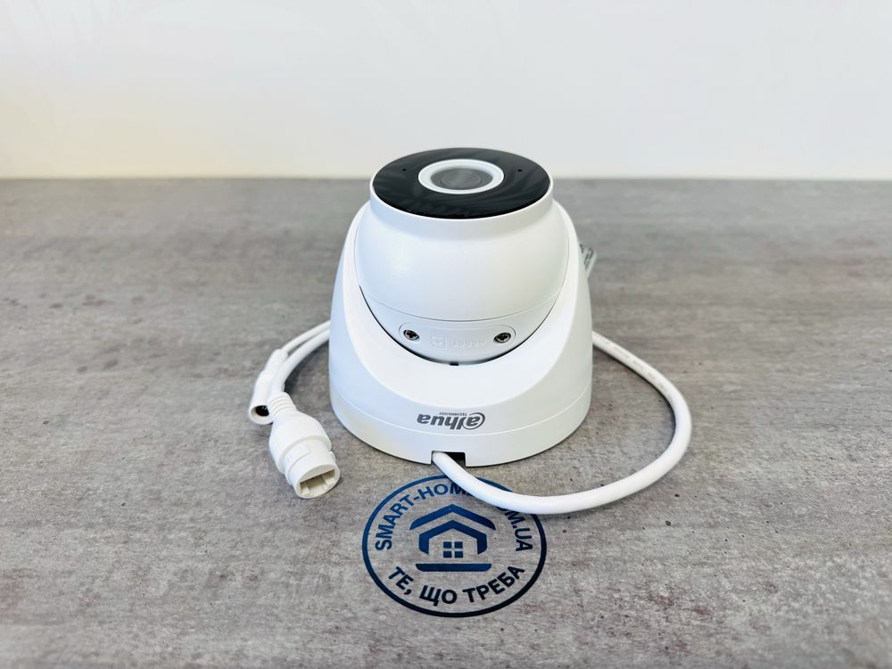ХИТ 2Мп Dahua wifi с микрофоном уличная IP камера видеонаблюдения AJAX