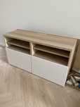 Komoda pod telewizor rtv Ikea Besta szer. 120 cm