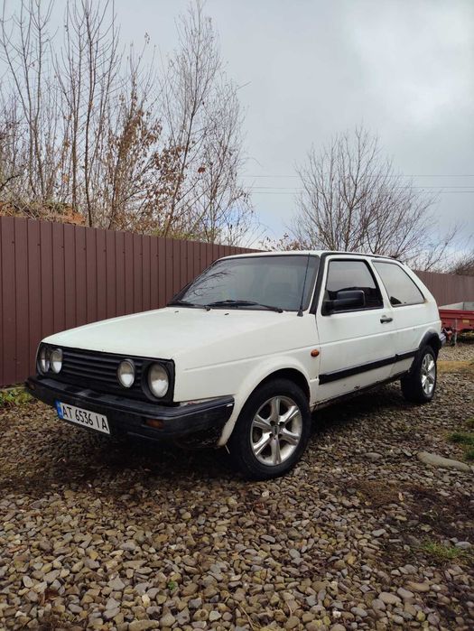 Продається Volkswagen golf 2 1.6D