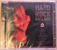 2 CD - Hard Rock Ballads e Romantic Rock, raros, novos