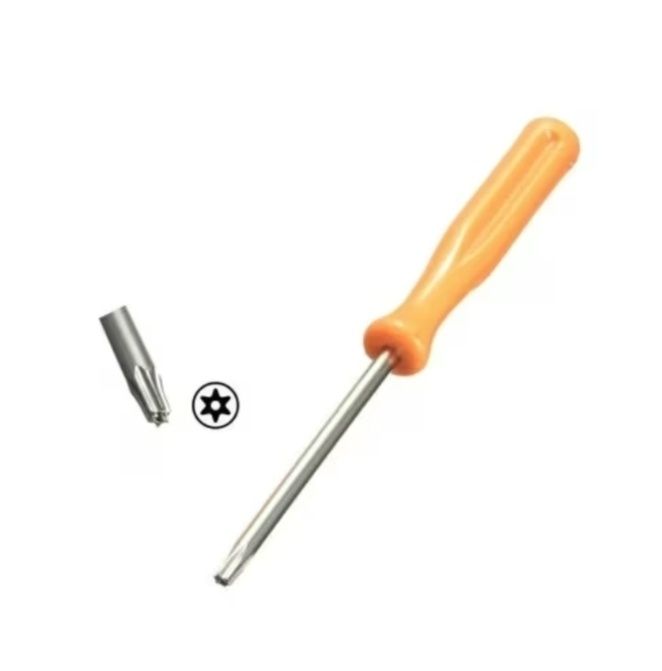 Викрутка torx t8h