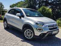 Fiat 500X * Benzyna * Tablet * Lift * Zarejestrowany !