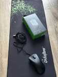 Razer Deathadder v3 (gwarancja) + PODKŁADKA