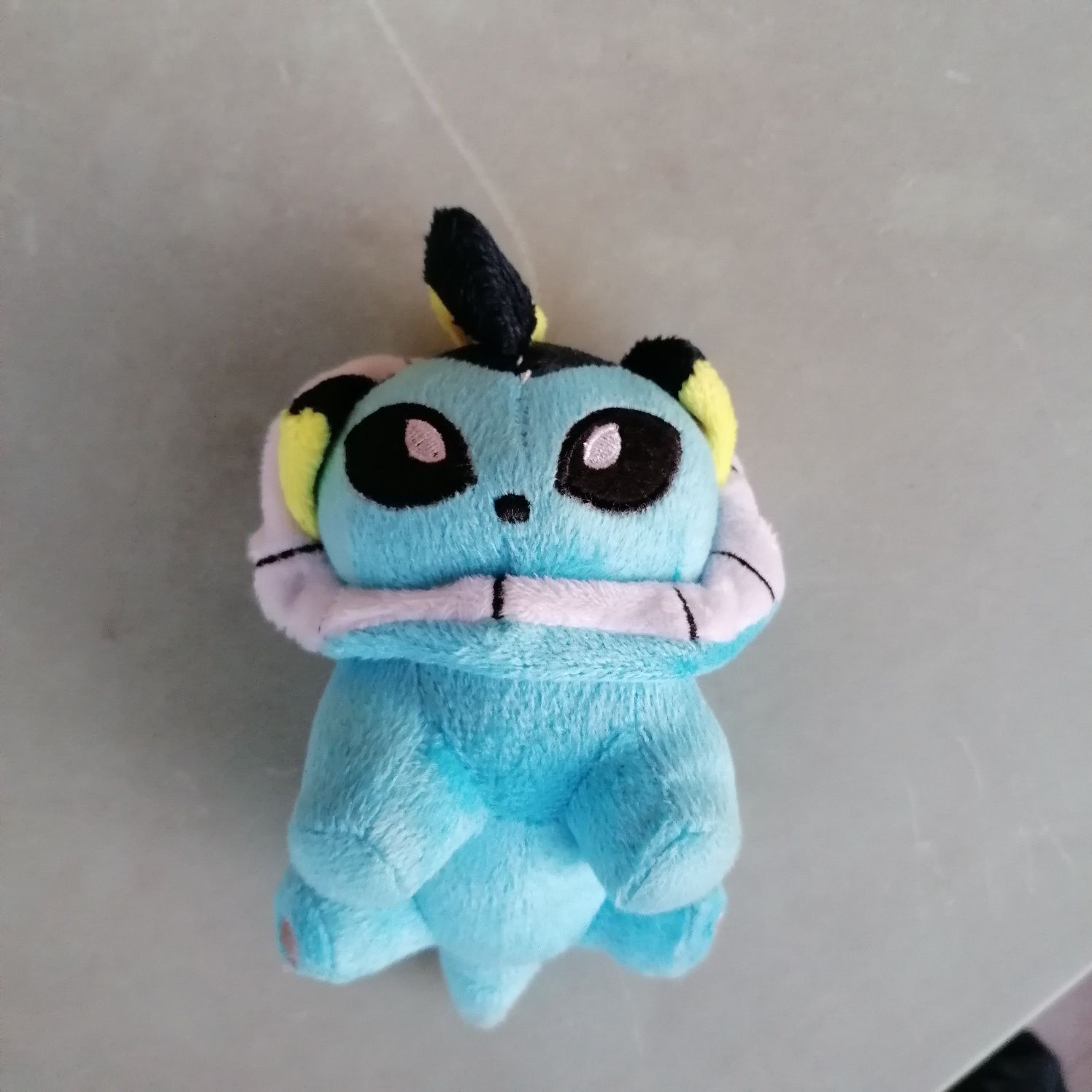 Peluche Pokémon Vaporean - Pokémon center