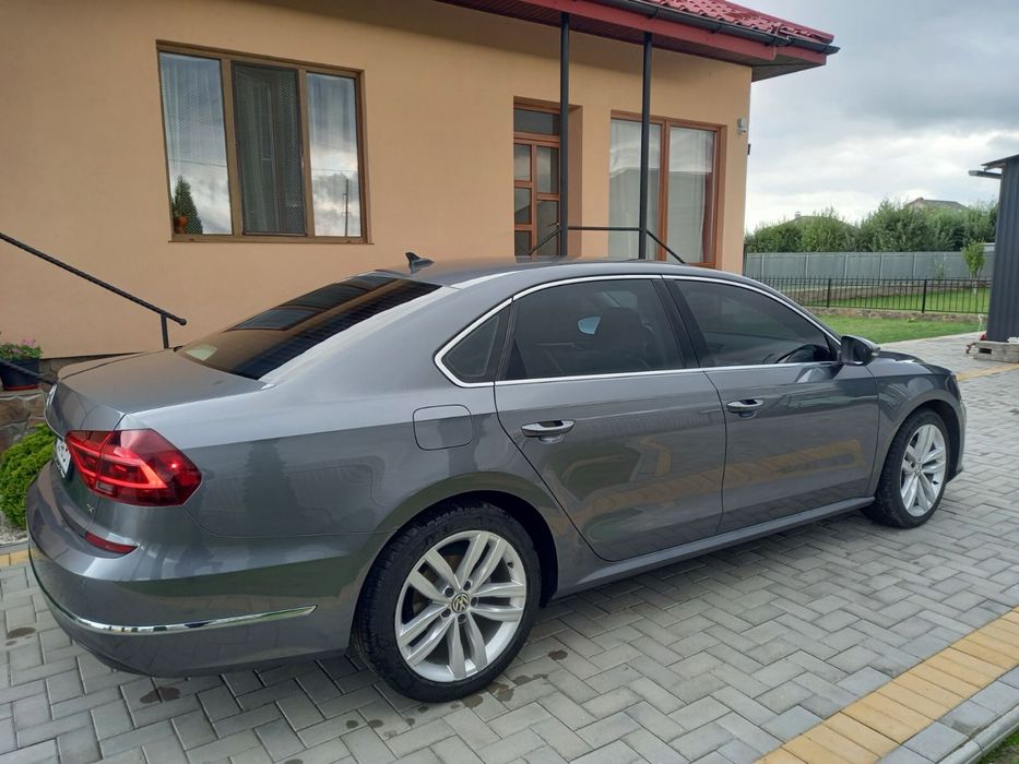 Продам Passat B8 з пробігом 50 000!!! Модельний ряд 2018 року!