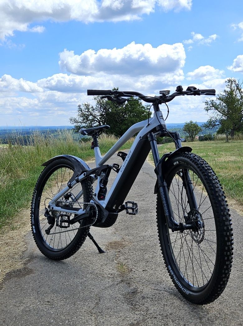 Rower górski elektryczny CARVER DRIFT E.510 Full MTB BOSCH CX E-bike
