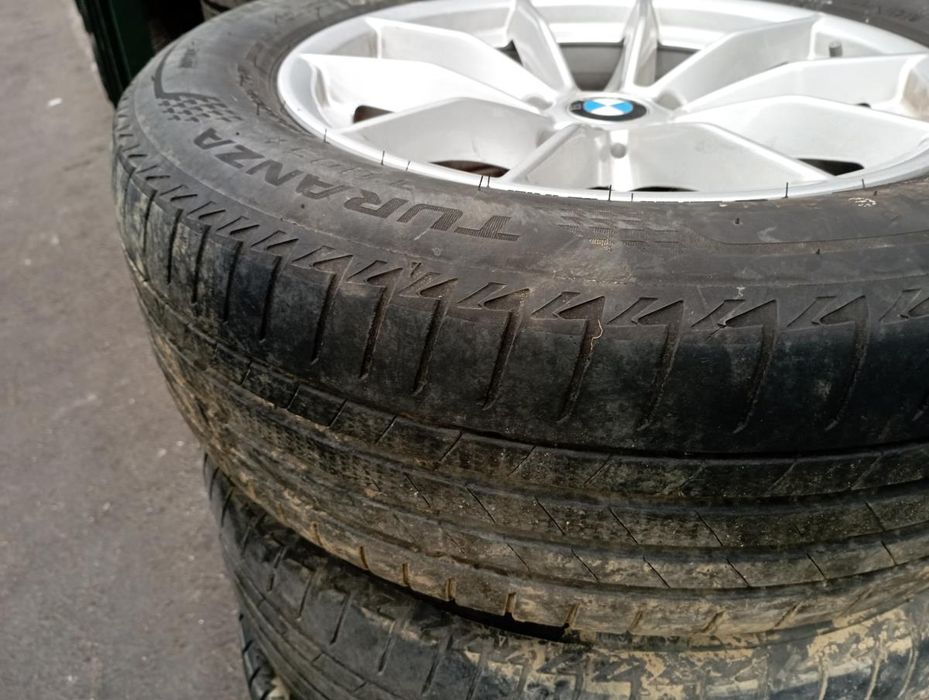 Conjunto de jantes BMW 3 (G20, G80)