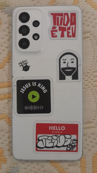 Galaxy A33 5G semi novo