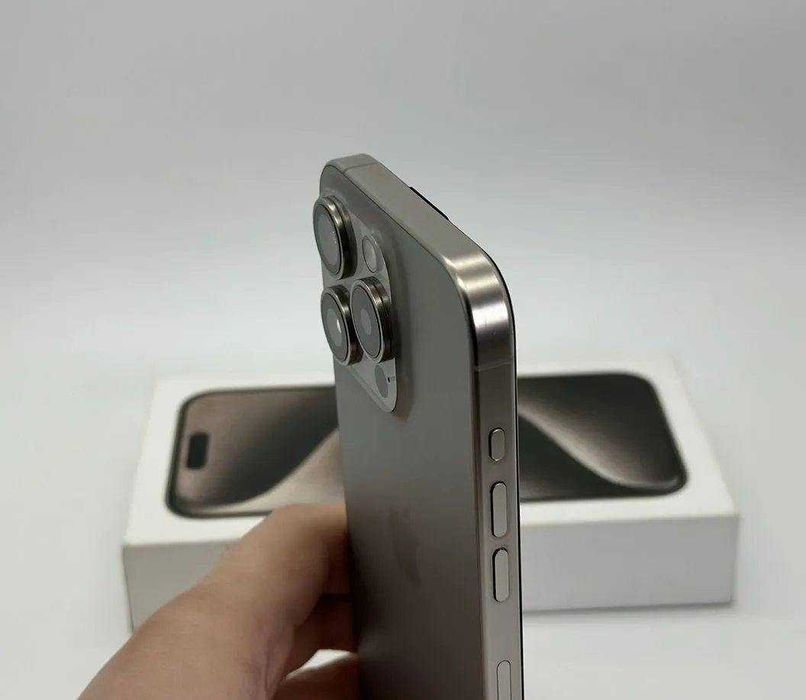 iPhone 15 Pro, 128 ГБ
