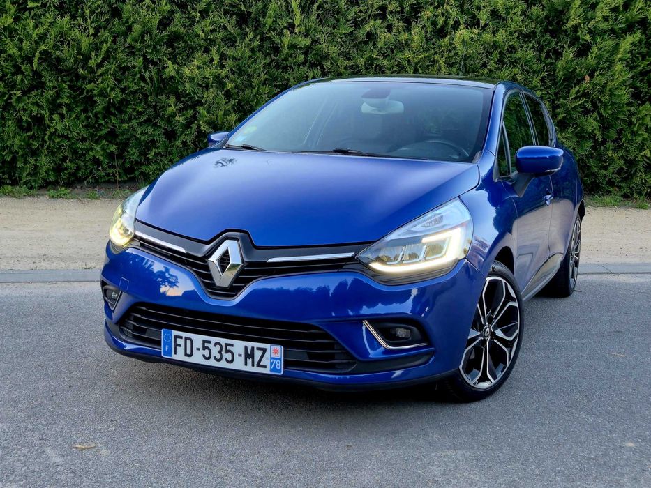 Renault Clio IV LIFT 1.5 Dci AUTOMAT 2019 R-Link/ FULL LED / Panorama