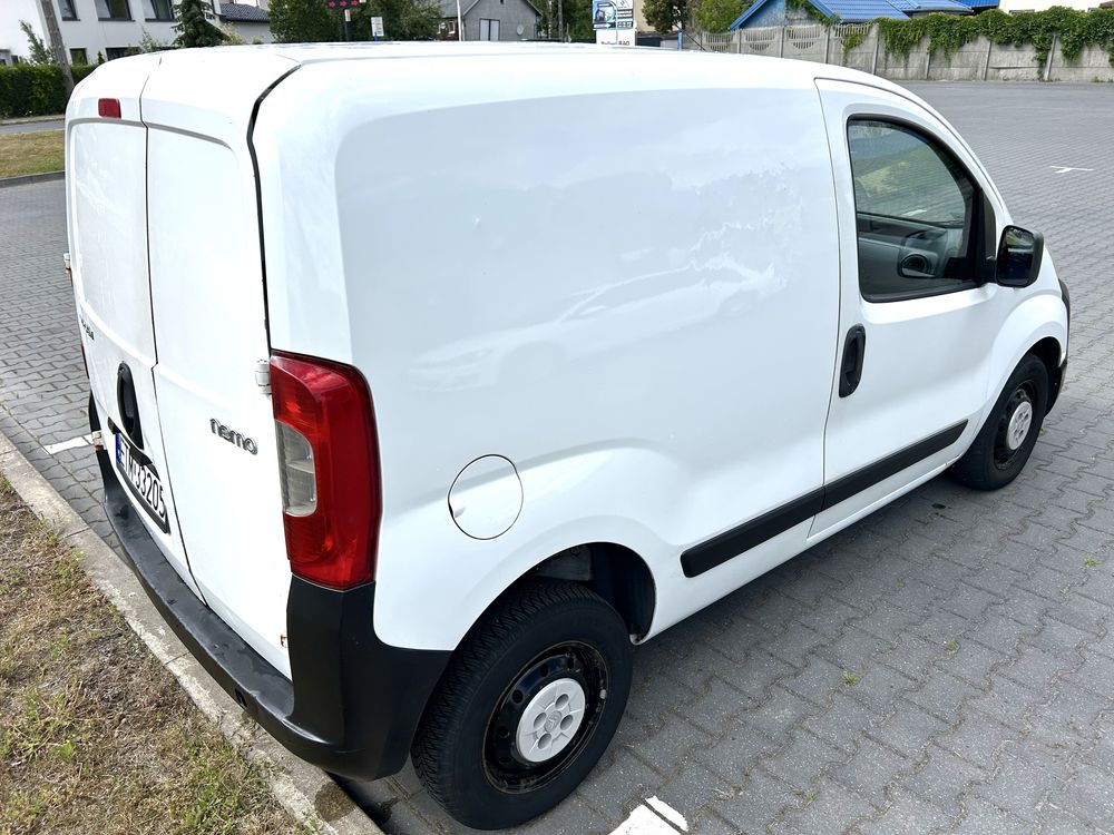 Citroen Nemo 1.4HDI 2008r VAT1 FAKTURA VAT 23%