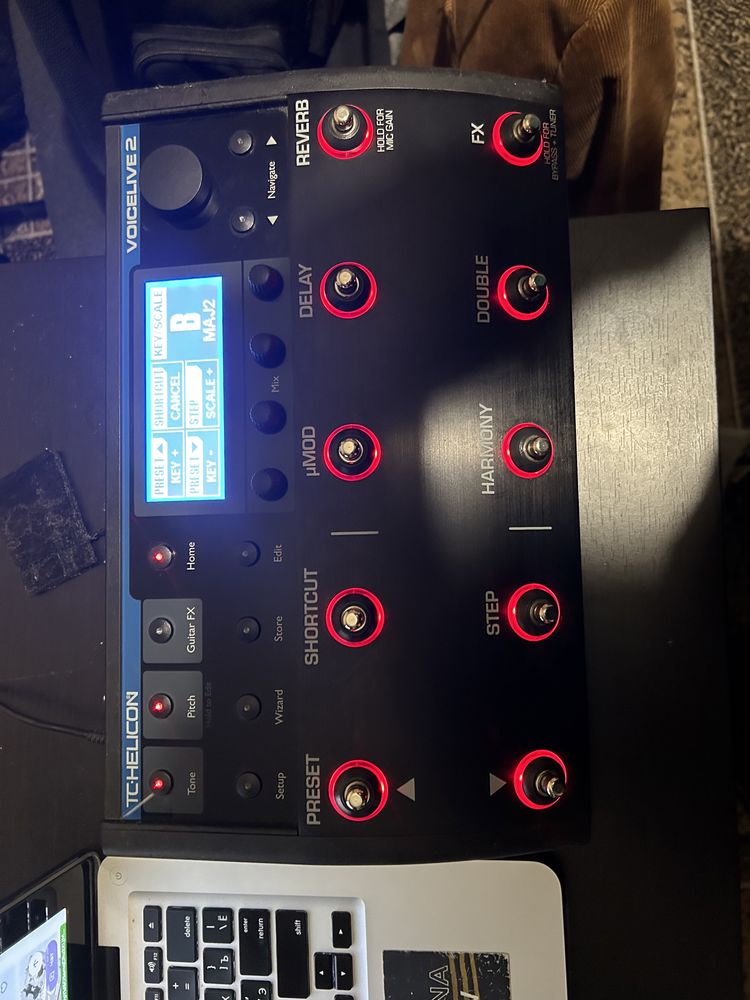 TC Helicon VoiceLive 2