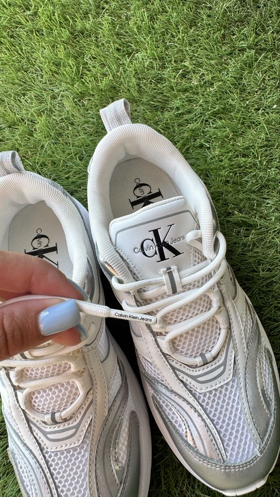 Оригінальні кросівки Calvin Klein Jeans