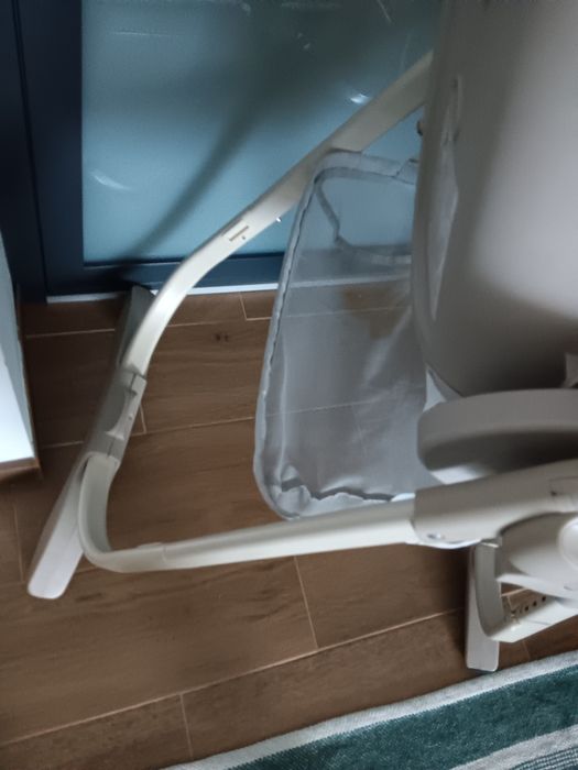 Cadeira refeição chicco