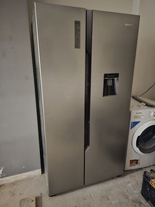 Frigorifico Americano Hisense