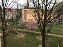 Mieszkanie 2-pokojowe, ul. Wyszyńskiego 40 m2, 1 piętro CENTRUM