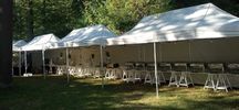 Namioty ekspresowe  6mx3m , namiot 3mx3m wynajem na Twój event!