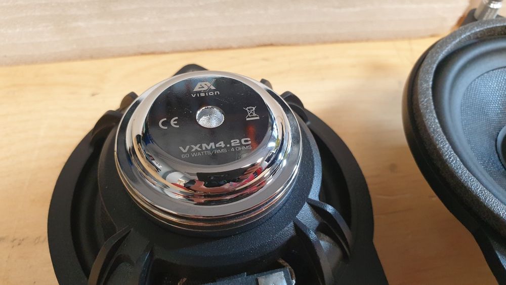 ESX VXM8W VXM4.2C Mercedes C GLC E nowe