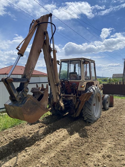 Екскаватор ЕО 2621