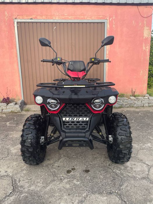 Quad Linhai AE  M210