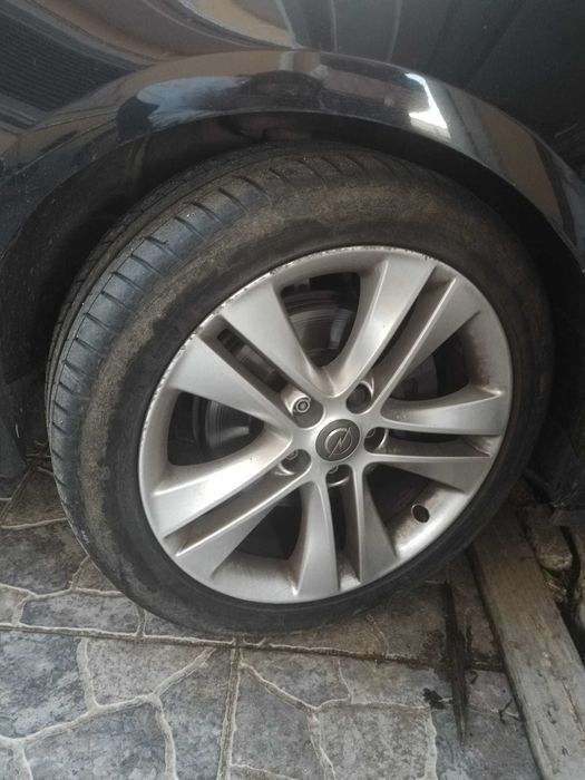 Opel Astra Cosmo 1.7 CDTI – 55.000 km – €7.500 (Negociável)