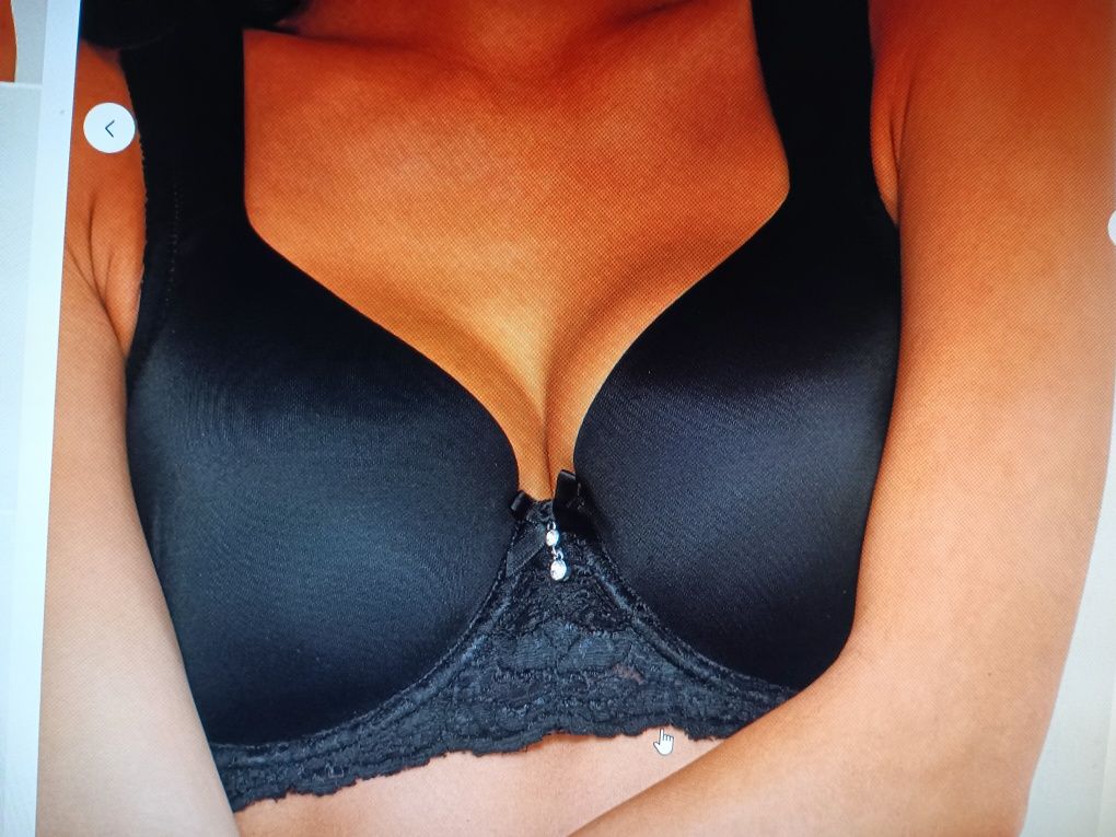 Nowy Biustonosz 95B Bonprix