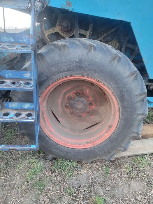 2 koła komplet 16.9 r30 bizon fortschritt zetor